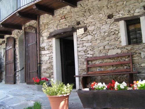 Maison Mariot in Roure