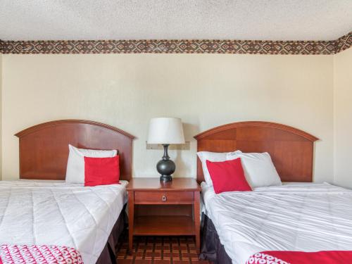 OYO Townhouse Houston George Bush Intercontinental Houston (TX)