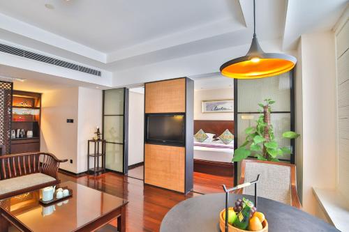 SSAW Boutique Hotel Shanghai Bund, Shanghai (foto 8)
