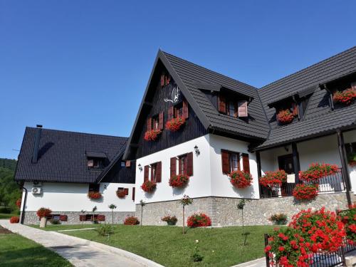  Pansion Breza, Pension in Plitvica Selo