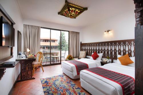 1 queen bed