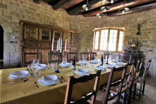 CHATEAU ROUSSET in Vernoux-en-Vivarais