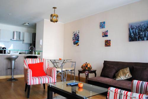 GL Apts, rent Upper Pardo Miraflores - Suite 1 Hab