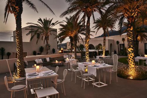 Sikelia Luxury Hotel in Pantelleria