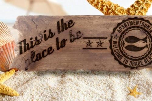  Apartment Bunja, Unterkunft in Drage