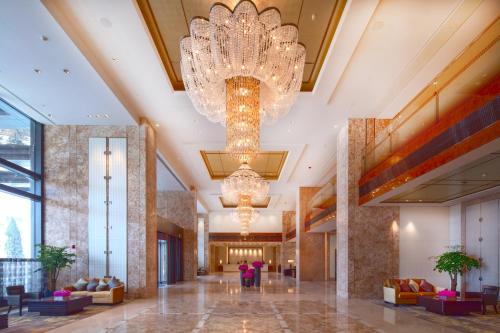 avla, Midtown Shangri-La, Hangzhou in West Lake District