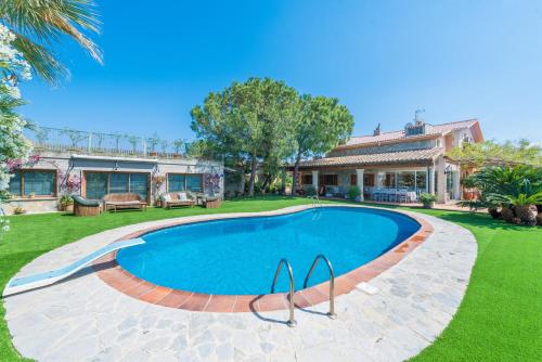 Villa Marjals gîte à louer Muro