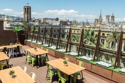 

Kabul Party Hostel Barcelona