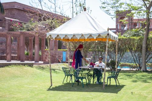 Bijolai Palace - A Inde Hotel , Jodhpur