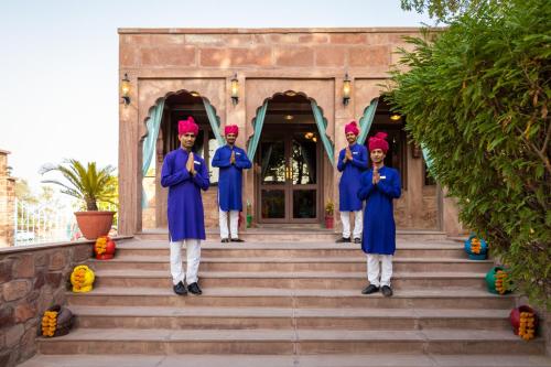 Bijolai Palace - A Inde Hotel , Jodhpur