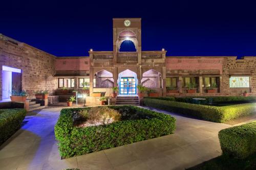 Bijolai Palace - A Inde Hotel , Jodhpur