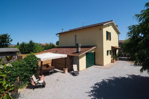  LA CASA DI VITTORIA, Cortona bei Cignano