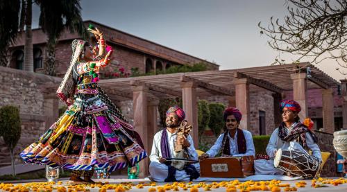 Bijolai Palace - A Inde Hotel , Jodhpur