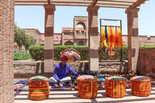 Bijolai Palace - A Inde Hotel , Jodhpur