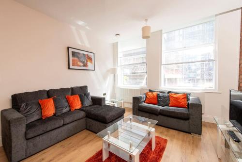 Stunning New Build Modern Apt Extremely Central Near Piccadilly And Gay Vil, Manchester, Greater Manchester