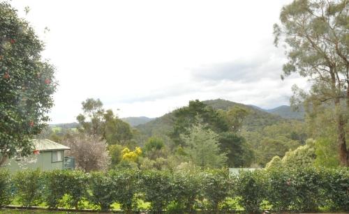 . Healesville Maroondah View Motel