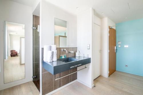 Hotel Itsas Mendia – Bidart, MO