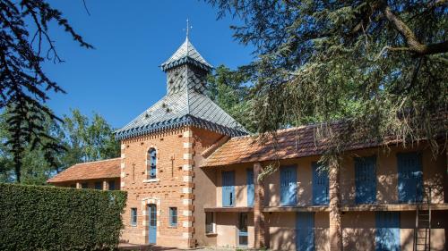 Domaine du Buc, Le Château