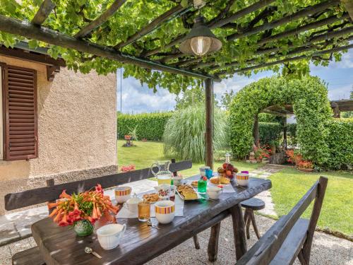 La Pergola gîte à louer Luriano