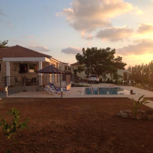 Pomos Idol Exceptional Beach Villa in 波莫斯