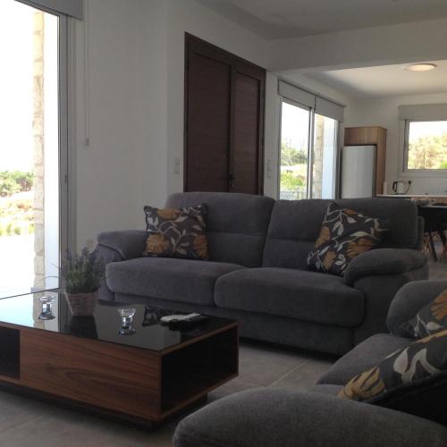 Pomos Idol Exceptional Beach Villa in 波莫斯