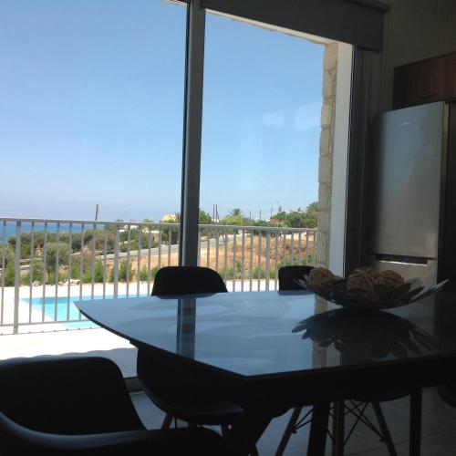 Pomos Idol Exceptional Beach Villa in 波莫斯