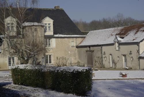 Manoir de Chaix