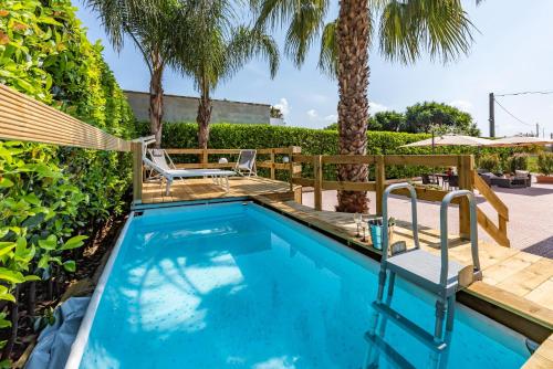 Villa Vieste gîte à louer Torre Suda