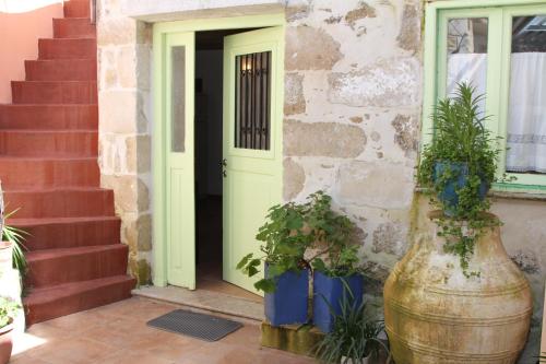 House of Vine gîte à louer Kritharída