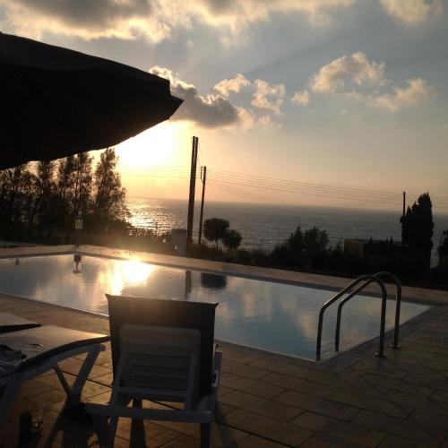 Pomos Idol Exceptional Beach Villa in 波莫斯