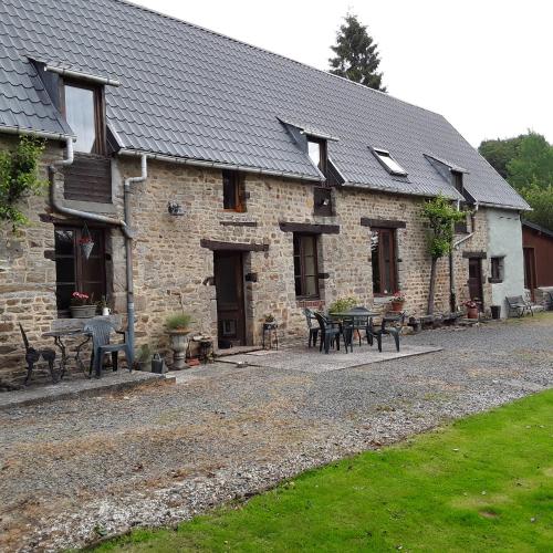 Bocage Bed & Breakfast chambre d'hôte Lénault