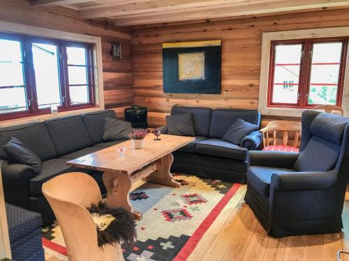 Iekārtas, Tjonnas Farm Stay in Sauland