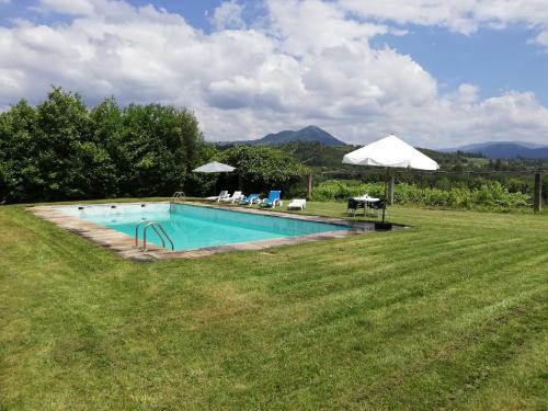 Alpendre da Casa Quinta da Veiga gîte à louer Moscoso