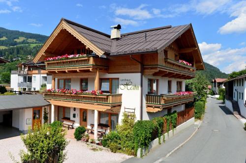 Landhaus Heim – Kirchberg, MO