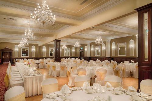 Banquet hall, Seven Oaks Hotel in Carlow