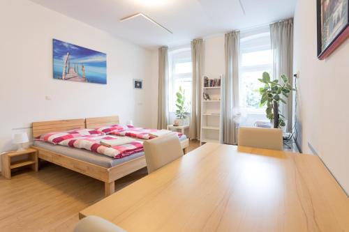 Vienna Smile Apartment Schoenbrunn, Vídeň (fotografie 5)