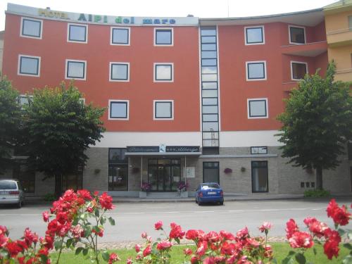 . Hotel Alpi Del Mare
