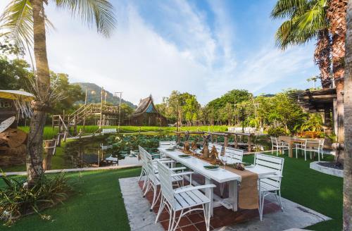 Naina Resort & Spa Phuket - 편의 시설/서비스