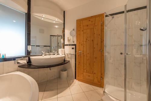 Junior Suite with Balcony