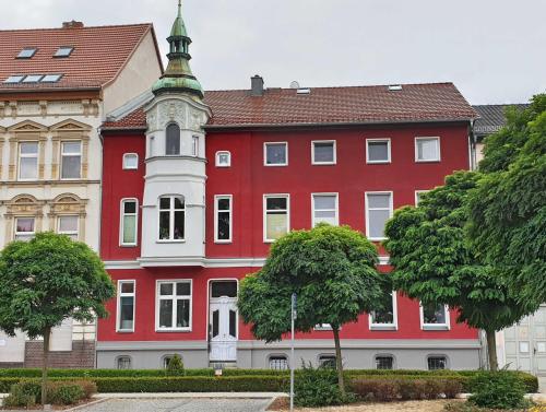 Ferienwohnung Leuchtturm 29a in Guben, Deutschland