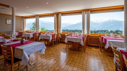 Їжа та напої, Hotel Splendide in Кран-Монтані