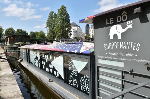 Surprenantes- Le DÔ - Hôtel - Nantes