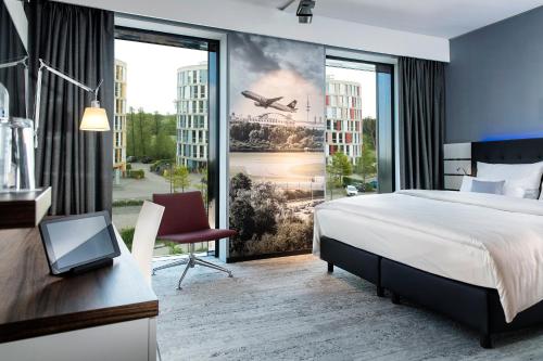 Nordport Plaza Hamburg Airport A Tribute Portfolio Hotel Germany