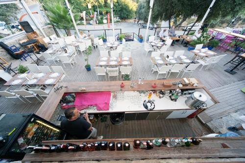 Restaurante, Metins Gümüşlük (Metins Gumusluk) in Karakaya