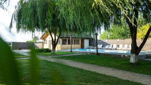 Califarul Alb in Chilia Veche