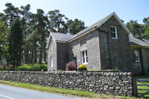 The Farmhouse B&B chambre d'hôte Auchnafree