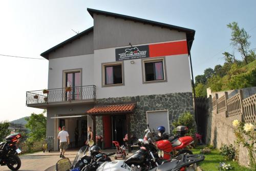 Italian Piston House Sport Moto Rent