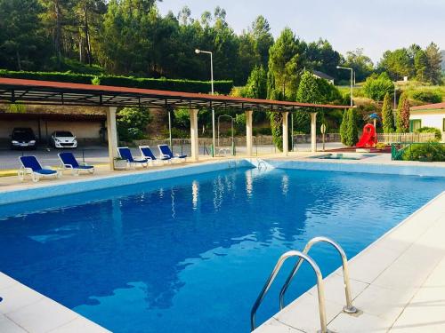 Palace Hotel e SPA Monte Rio, 3660-688 Termas de Sao Pedro do Sul