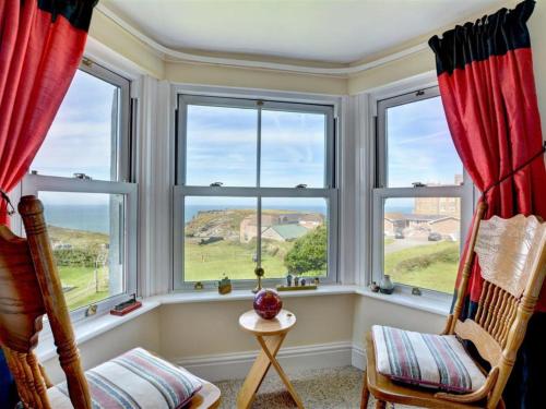 Apartment Castle View, Tintagel, Cornwall