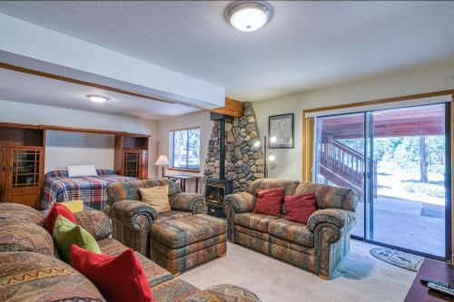 Cozy Northstar Family Home - 4 Bed 3 Bath Vacation home in Northstar - main image